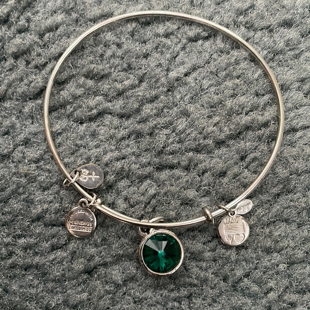 Alex and Ani bracelet